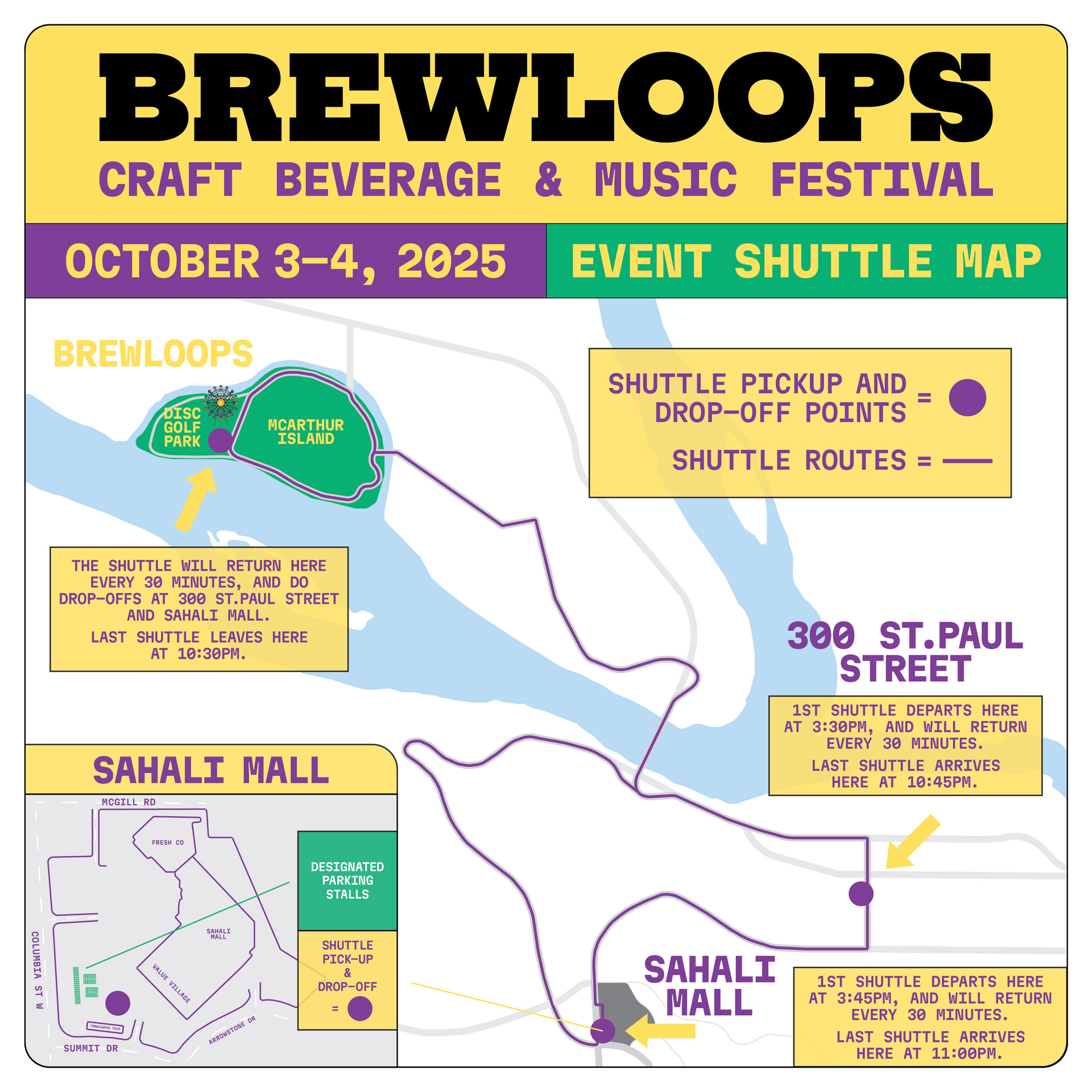 BrewLoops2025-shuttle-map